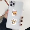 Happy Birthday Stickers 500 Pieces Cute Adhesive Decoration Birthday Party Table Stickers For Phone Cases Textbooks Pencil Cases