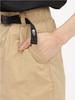The North Face Rustle Antibacterial and Kelp Size S Women's Shorts, Odor-Resistant, Tan,