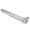 65cm/100cm Hardware Lock Latch Fire Channel Heavy Duty Metal Door Push Bar Panic Exit Device Lock Handle