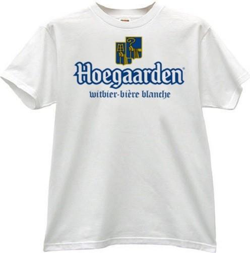 HOEGAARDEN Brewery Beer T-shirt Unisex T-Shirt XXL