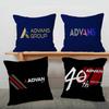 1PC A-ADVANS Cushion Cover Polyester Sofa Cushions Decorative Throw Pillows Home Decoration Pillowcover