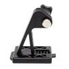 Camera Helmet Mount Bracket Lightweight Nylon Holder for M35 Helmet Shaped Cap Action