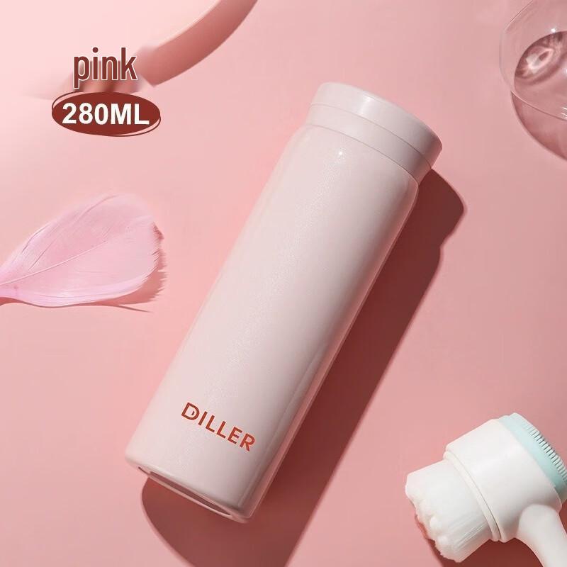 Diller Elegant Choice 316 Stainless Steel Portable Insulated Cup