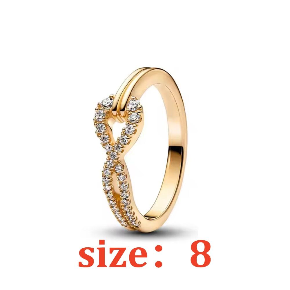 European New Butterfly Flower Heart Star Jewelry Set 925 Silver Earrings Ring Necklace for Women