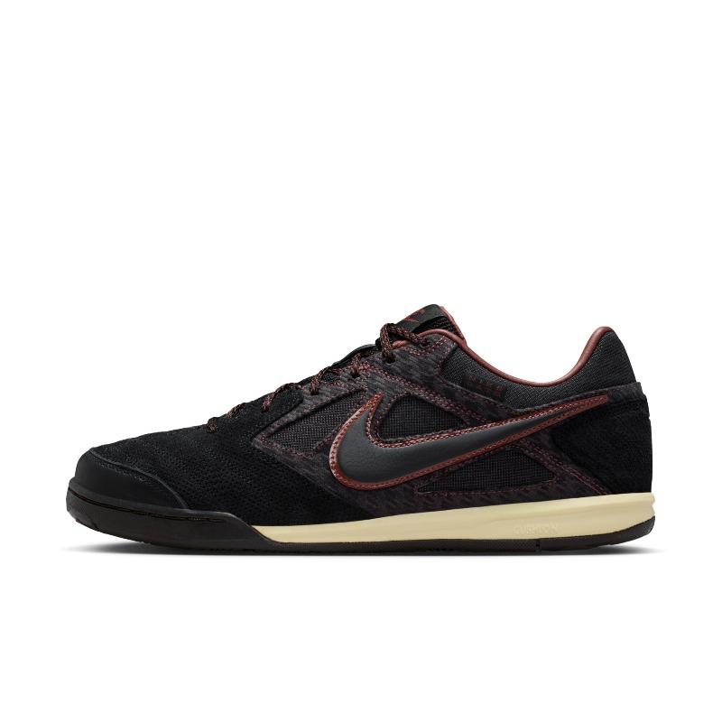 Nike Men's Retro Football Low Top Sneakers for Spring Breathable Flat Bottom Sports Shoes NIKE GATO IB6650
