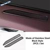 Car Pillar A Center Console Dashboard trument Panel Speaker Cover Trim For Geely Monjaro Kx11 Manjaro  - 2026 Accessories