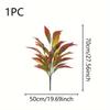 Simulation Desktop Simulation Plant Plastic Environmental Protection Simulation Tree Indoor Environment Beautification Office Hotel Home Decoration