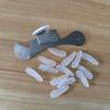 Colorful Multifunctional Stainless Steel Mini Opener: Compact Can & Bottle Opener.