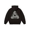 Bit Grippy Tri-Ferg Hoodie 'Black' Men's P26CS056
