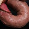 34CM Large Realistic Silicone Dildo with Strong Suction Cup, Soft Body-Safe Silicone, 3 Sizes Available, Waterproof, Discreet Packaging
