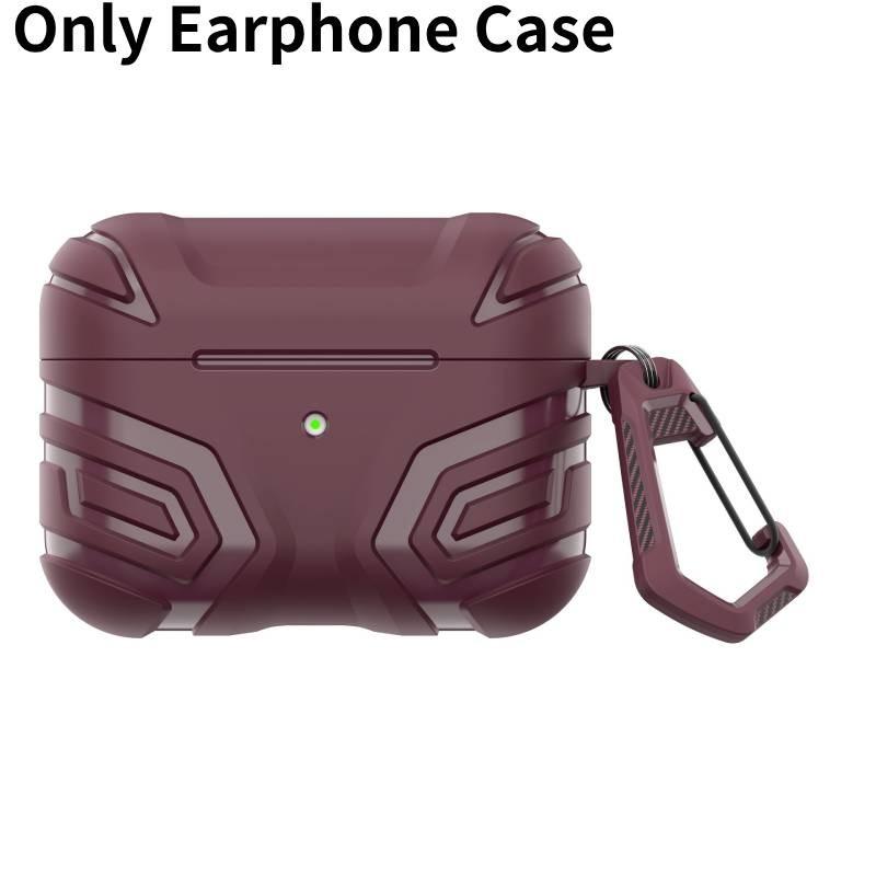 Premium Tpu Airpods Pro 2 Protective Case Soft Shell Compatible With Airpods 3 And 4