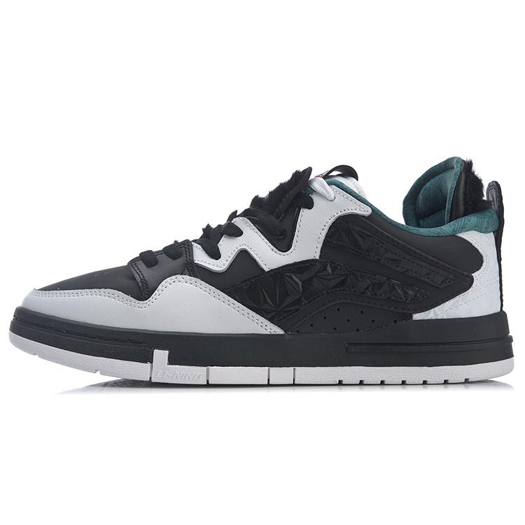 (WMNS) Li-Ning 1807 x Li-Ning BadFive PRO 1807 Black White Women s AECR066-1 EU 37