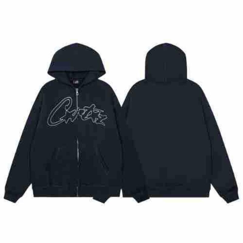 CORTEIZ Streetwear Hoodie Mens Loose Fit