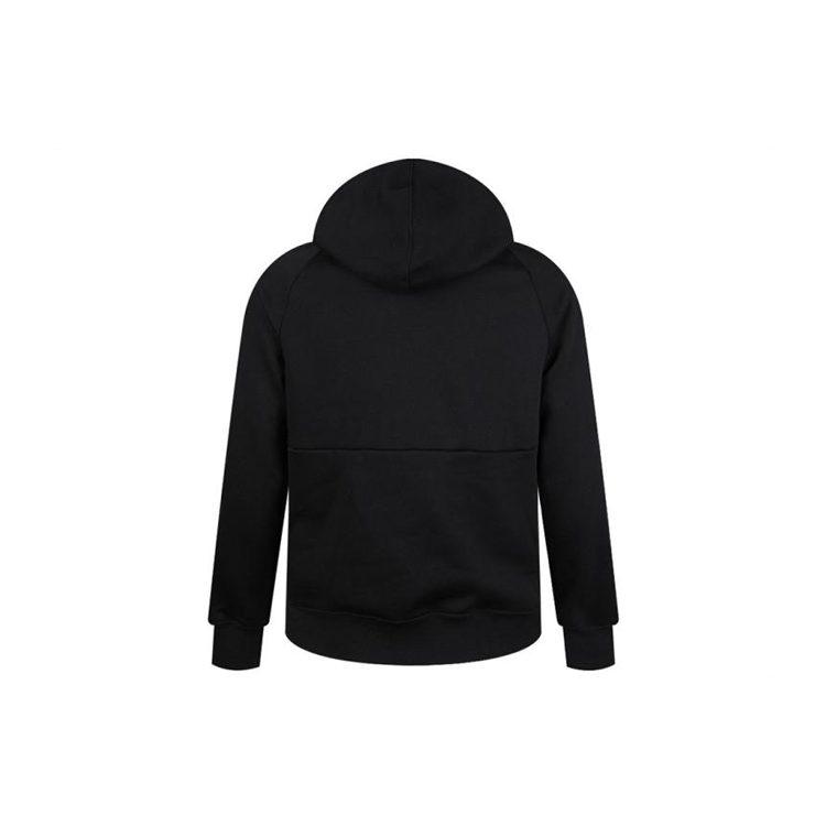 Nike Sweatshirts Men's Black Hooded Moderate Regular CJ4825-010