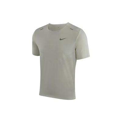 Running T Shirt Men's Light Bone CZ9185-072