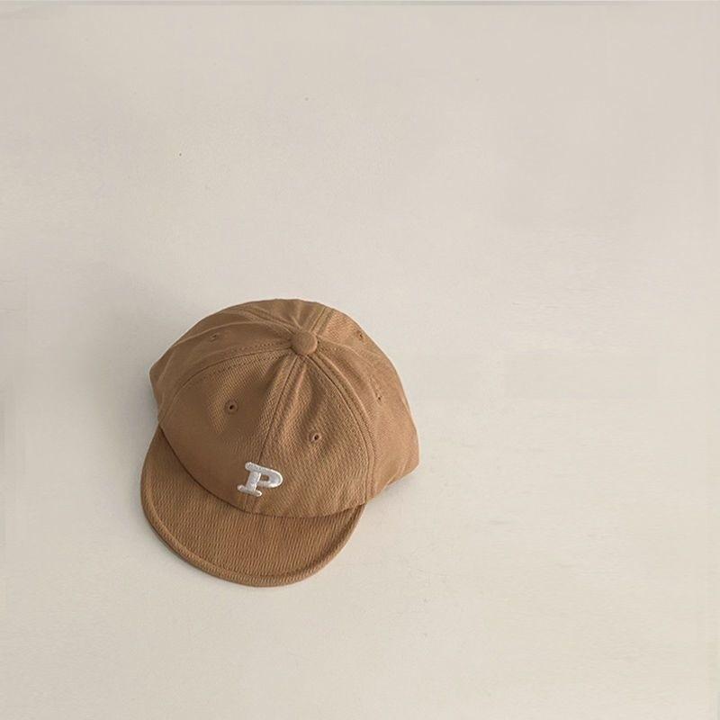 Baby Baseball Cap For Toddler Boys Girls With Sun Protection And Breathable Design For Spring And Autumn Wear