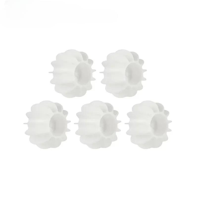 1/3/5CPS Laundry Ball Reusable Silicone Clothes Hair Cleaning Tools Pet Hair Remover Washing Machine Cat Hair Catcher Laundry Ball