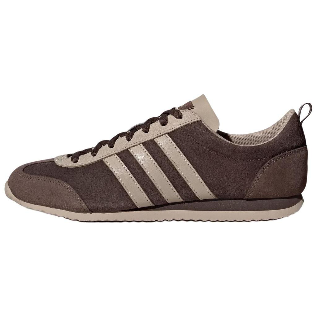 Adidas VS JOG 2.0 Low top German Army Trainers Unisex Brown JS1123
