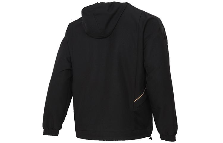 Puma Jackets Men's Black Hooded Moderate Other 531297-01