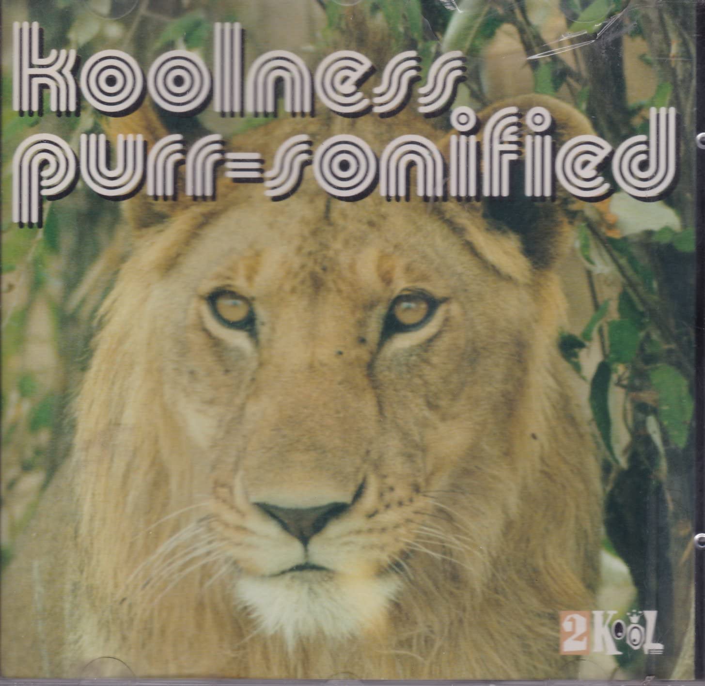 

CD VARIOUS - Koolness Purr-Sonified Japan Music Others Used