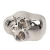 200 Sets Skull Rivets     Butiful Fashionable Skull Stud Accessories for   Shoes Clothing Bags