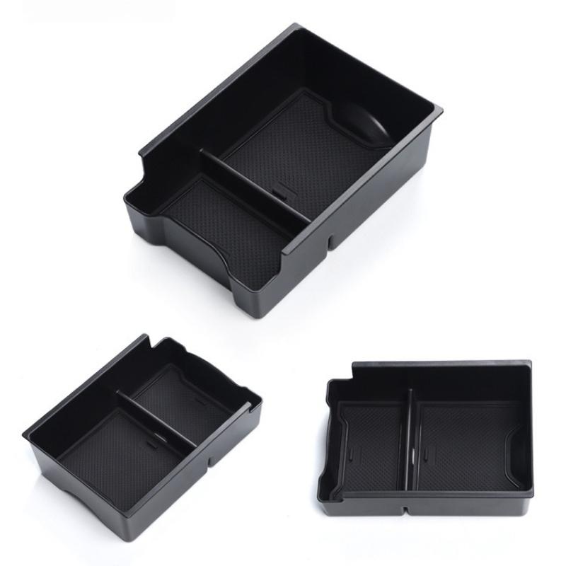 For Smart #1 #3 Center Console Armrest Box Organizer Case Car Armrest Storage Tray Car Interior Modification Tidying Accessories