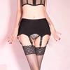 Sexy Lusso Donna Reggicalze Mini Gonna Raso Lucido Clip Metalliche Sospensorio Per Ol Ootd Ballerina Pole Dance Sm Gioco Moda Bdsm Sesso Divertimento