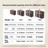 Heavyduty Woven Bag For Luggage And Home Storage In Modern Simple Style
