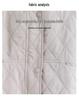 Petite Women's Trendy Plaid Patchwork Slimming Jacket