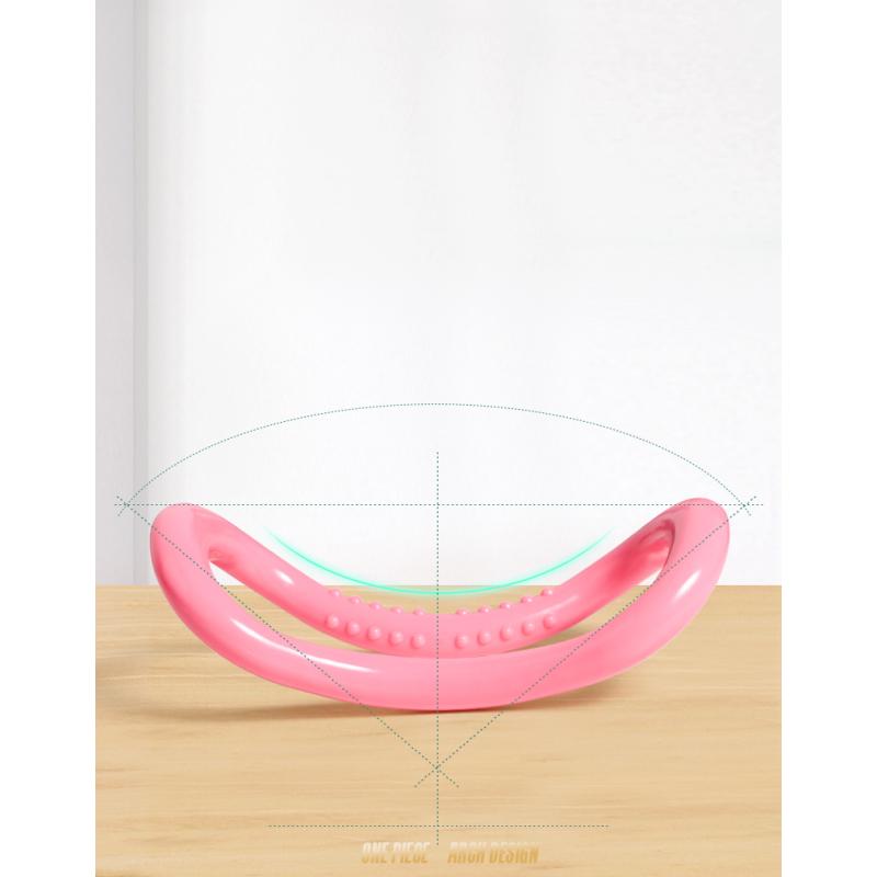 Yoga Circle Equipment Yoga Ring Pilates Workout Ring Loop Waist Shoulder Shape Pilates Bodybuilding for Home Training Accessorie