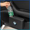 Trash Can Auto Emblem Garbage Box Bin Storage Car Accessories For BMW M Performance 1 3 5 7 Series M3 M4 M5 M6 X1 X3 X5 X6 X7 E30 E34 E36 E39 E4