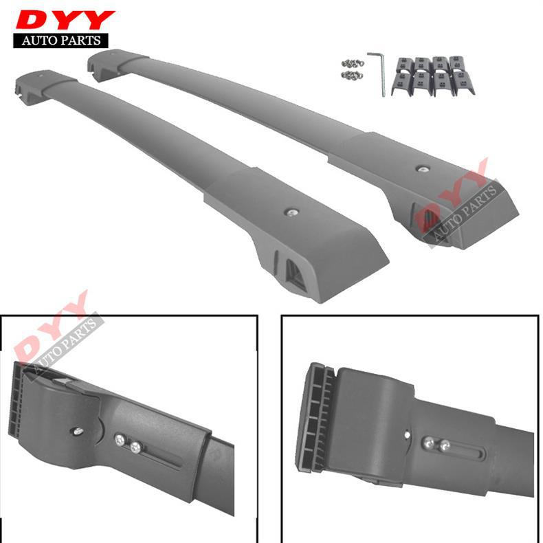 Passend für 2014-2024 Subaru Forester Dachträger Querträger Modifikation