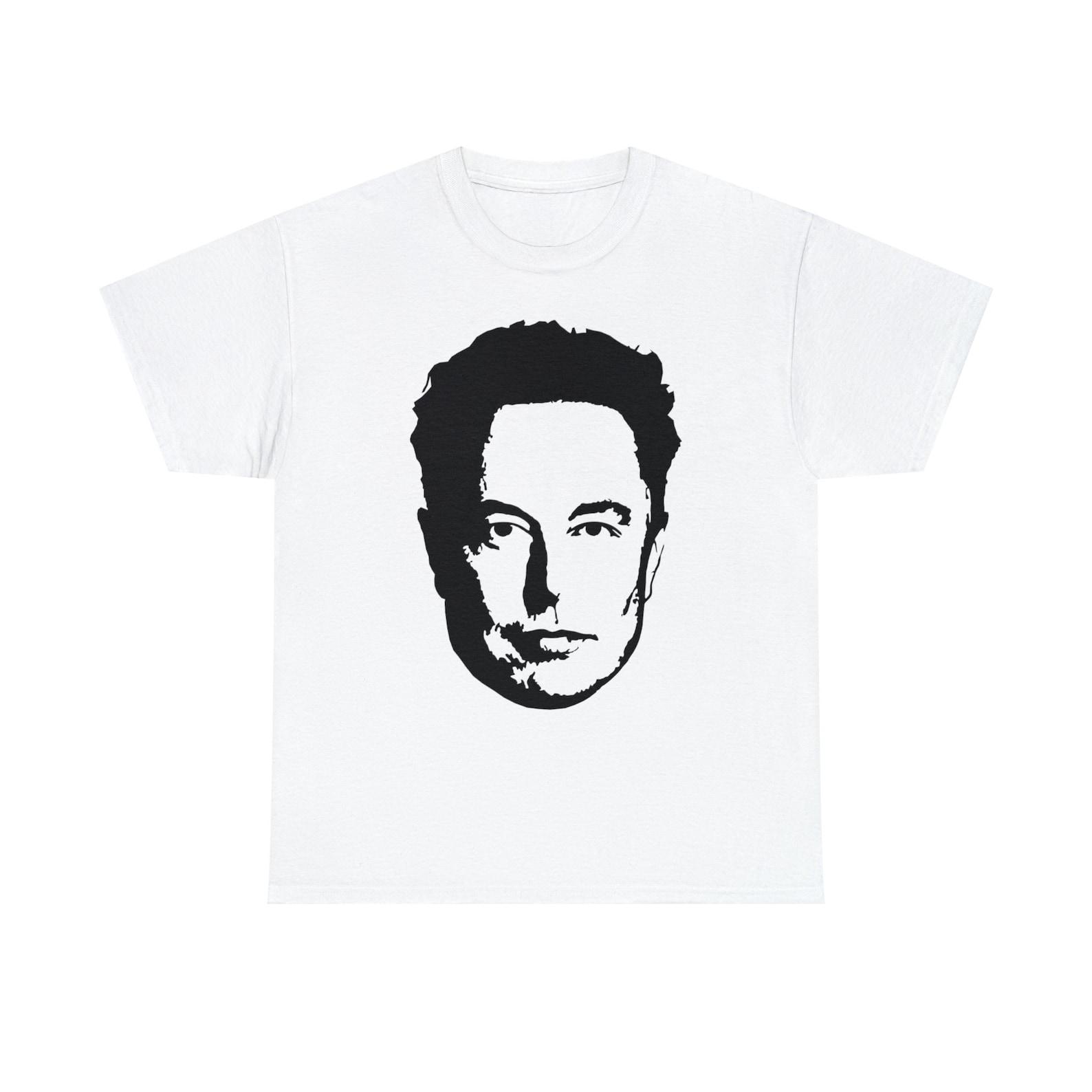Elon Musk Tee 2XL