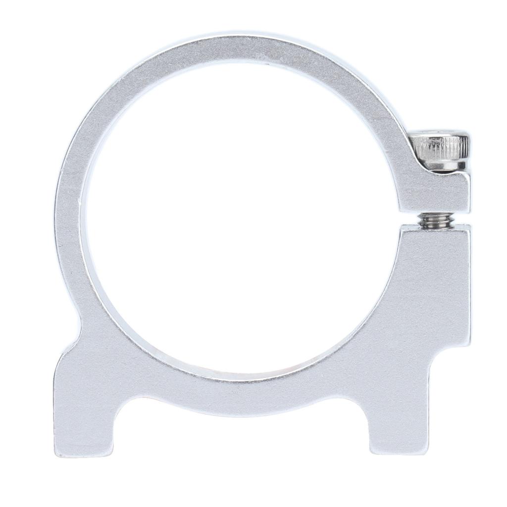 Column Mount Bracket 1 Side 2 Columns Aluminum Clamping Base for Shaft Tube 3400?0032?0032