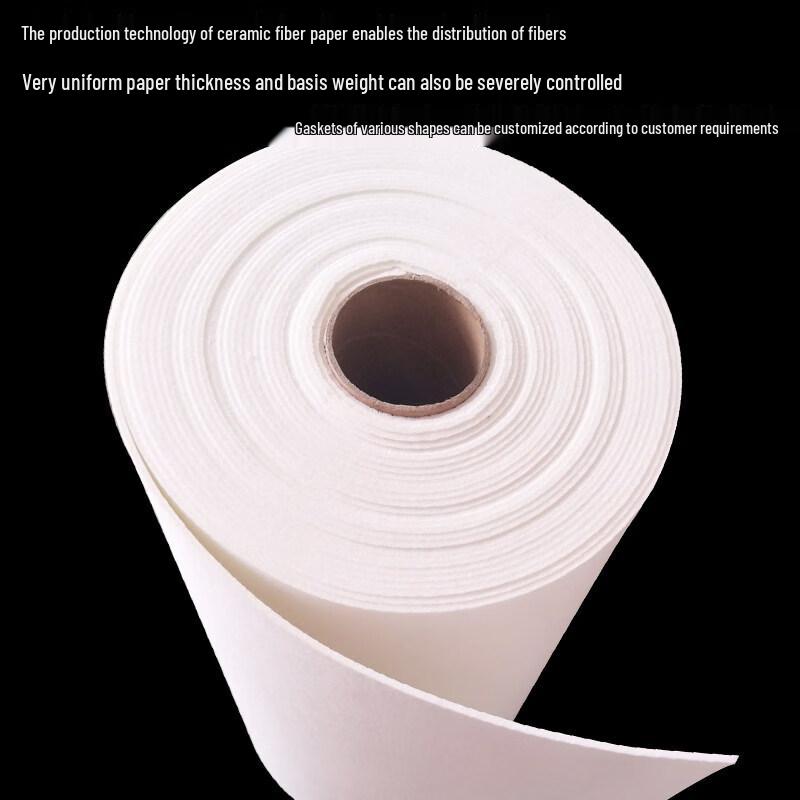 Ally High-Temperature Hliníko-silikátová keramická vláknitá izolační rohož