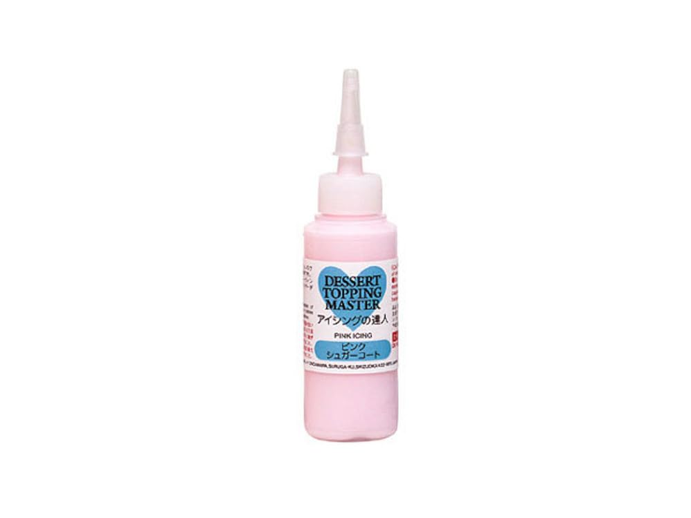 

Tamiya Decoration Series Icing Master Pink Sugar Coat 20ml Model Paint 76659 No.59