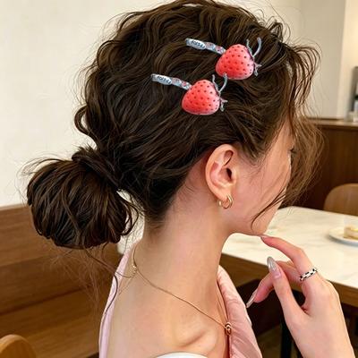 Accesorios para el cabello – Pinzas y clips para el pelo