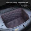 Geely Xingyuan Full Trunk and Compartment Mat Set