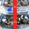 Car Engine Bay Cleaner & Protectant
