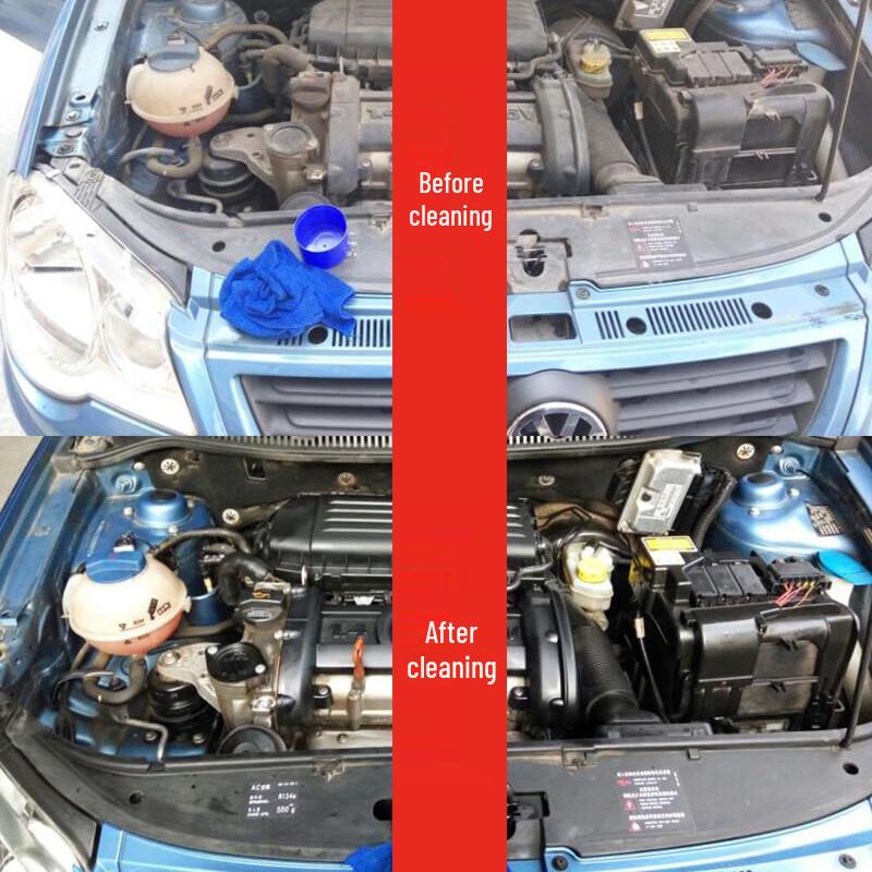 Car Engine Bay Cleaner & Protectant