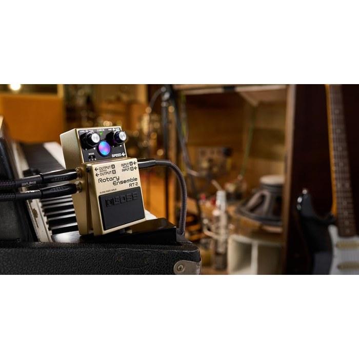 BOSS RT-2 Rotary Ensemble Black