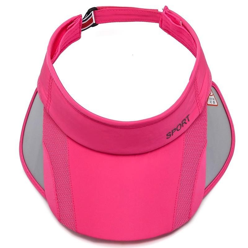 Summer Long Caps Uv Protection Outdoor Cycling Beach Hats Breathables Gifts