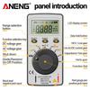 Digital Mini Multimeter ANENG AN101 4000 Counts Professional AC/DC Voltage Tester Automotive Current Tester Electrician Tools