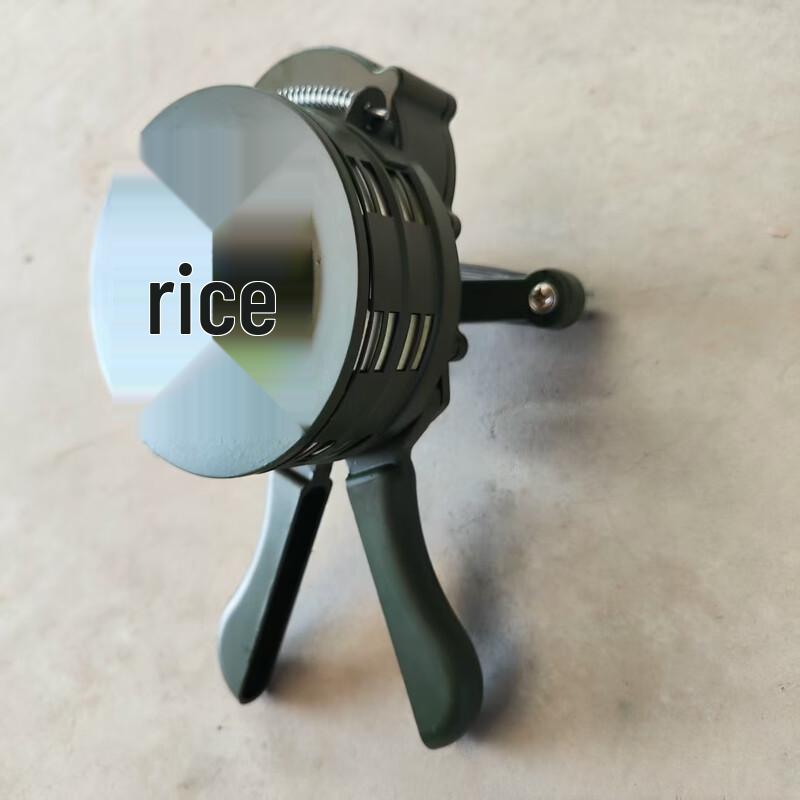 DAXTE Hand Crank Alarm