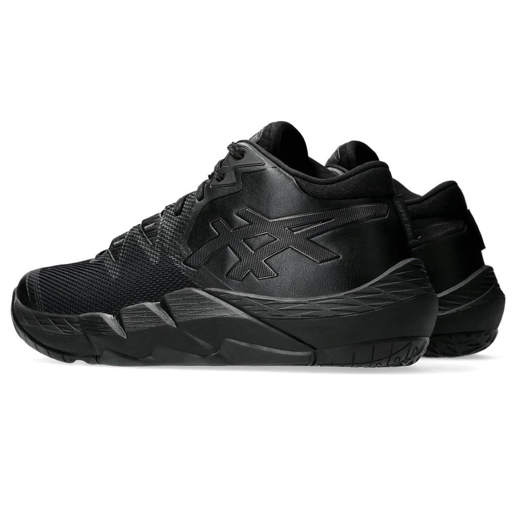 Asics UNPRE ARS 2 Basketball Shoes 1063A070 Unisex Gray Black/Graphite 27.5