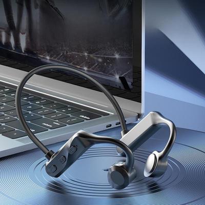 New K69 Bone Conduction Ear-Hook Wireless Bluetooth Headset: Waterproof, Non-In-Ear Sports Style