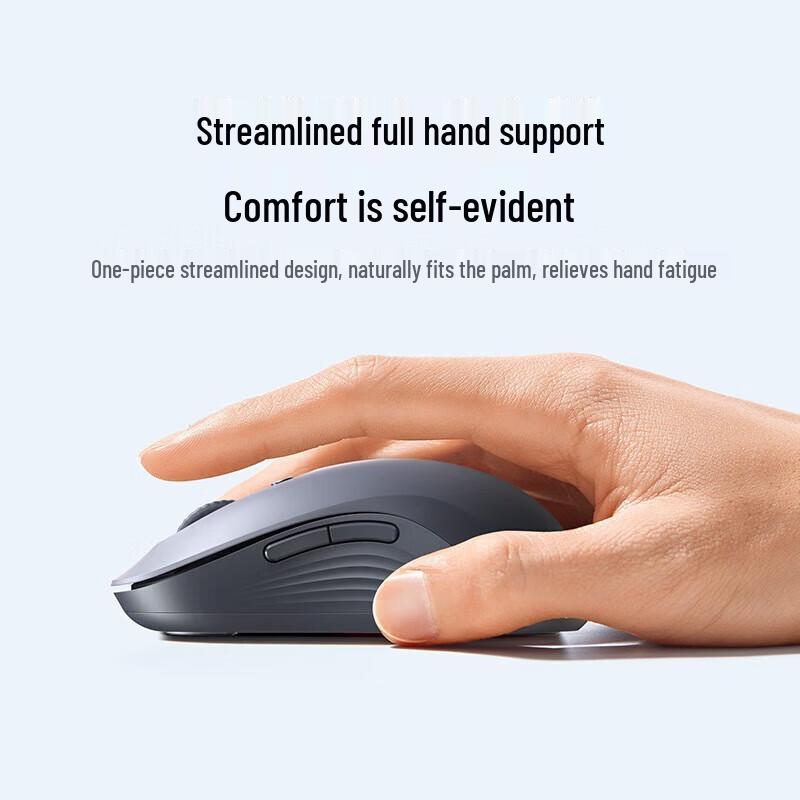 UGREEN Ergonomic Wireless Mouse