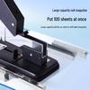 GEPAD Heavy-Duty 200-Sheet Stapler CN plug (adapter included)