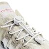 Quality Lock Shoe laces Round Tennis Laces Without ties Adult Kids Sneakers Elastic Shoelaces Rubber Bands for Shoes Accesories