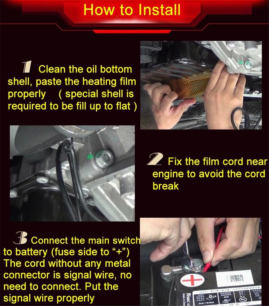 Shining Points For Work Symbol Heating 10 Minutes